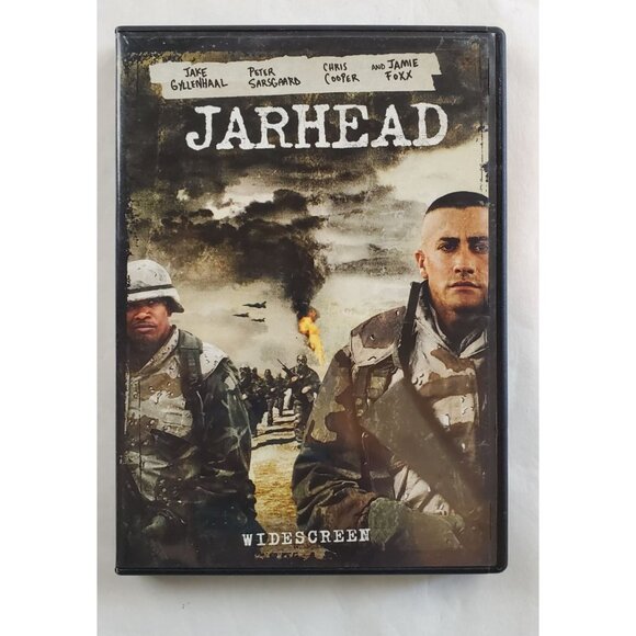 Jarhead DVD 2006 - Jake Gyllenhaal - Widescreen - Picture 1 of 6